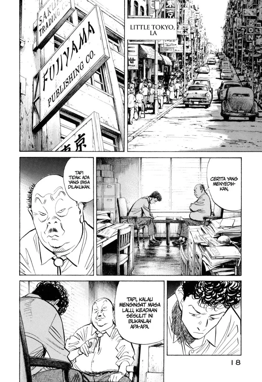Billy Bat Chapter 38 Gambar 18