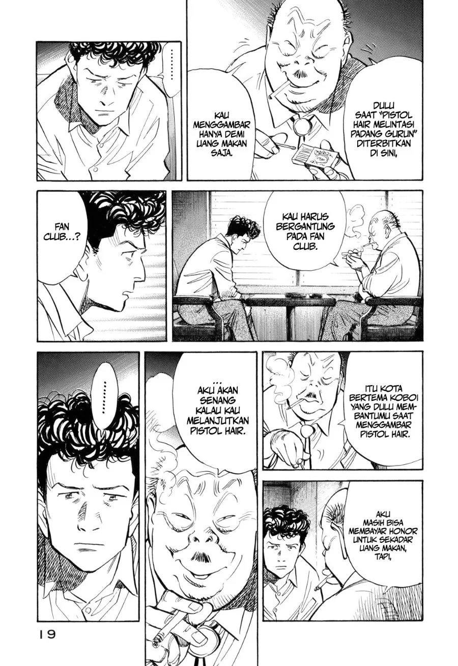 Billy Bat Chapter 38 Gambar 19