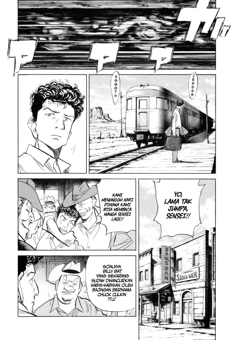 Billy Bat Chapter 38 Gambar 20