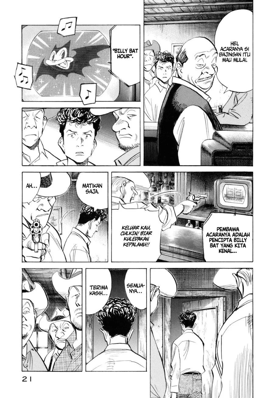 Billy Bat Chapter 38 Gambar 21