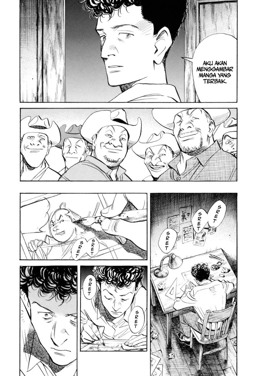 Billy Bat Chapter 38 Gambar 22