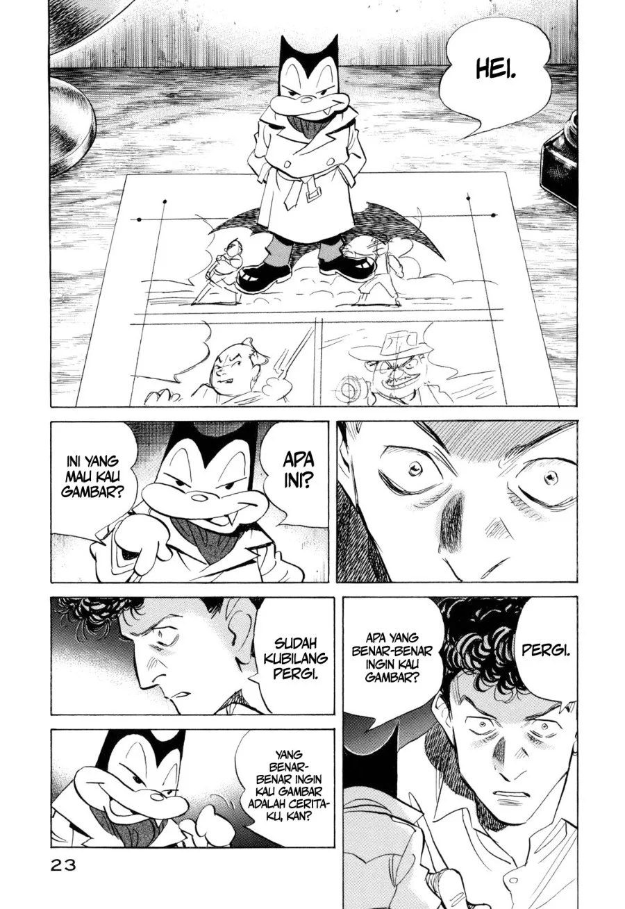 Billy Bat Chapter 38 Gambar 23