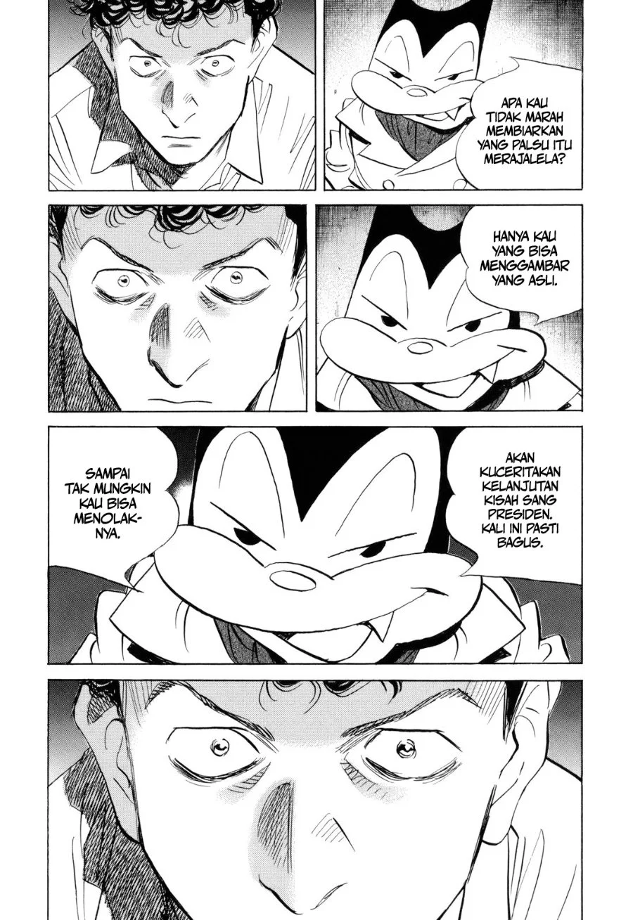 Billy Bat Chapter 38 Gambar 24