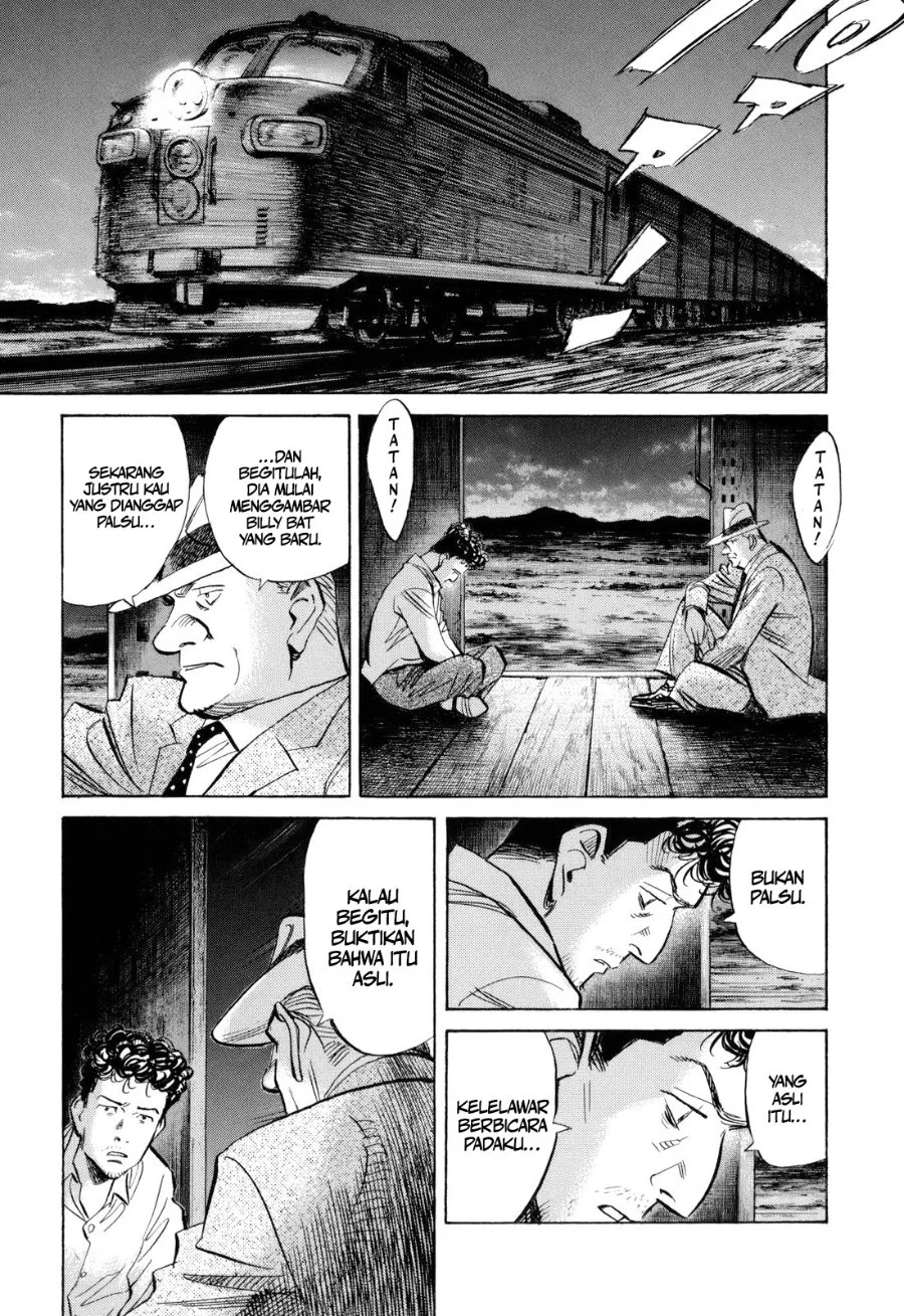 Billy Bat Chapter 38 Gambar 25
