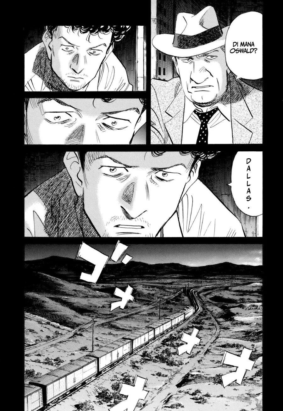 Billy Bat Chapter 38 Gambar 26