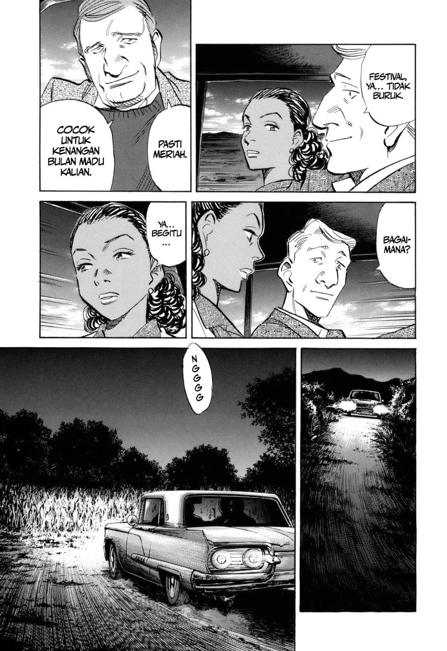 Billy Bat Chapter 39 Gambar 18