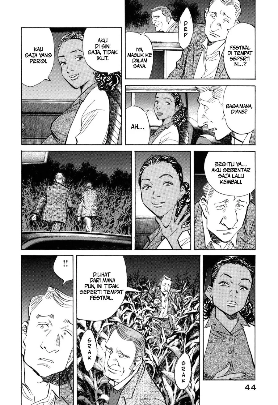 Billy Bat Chapter 39 Gambar 19