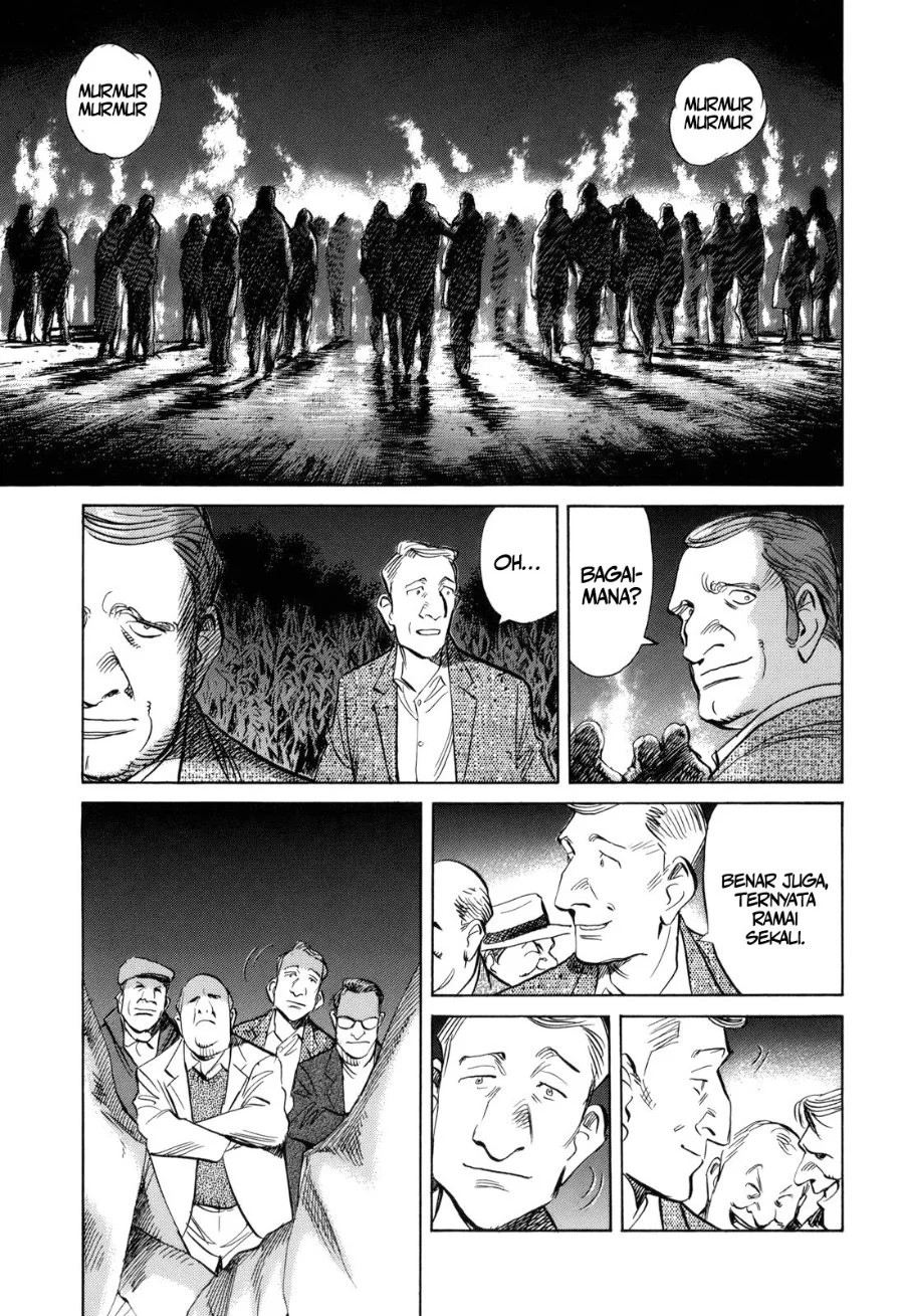 Billy Bat Chapter 39 Gambar 20