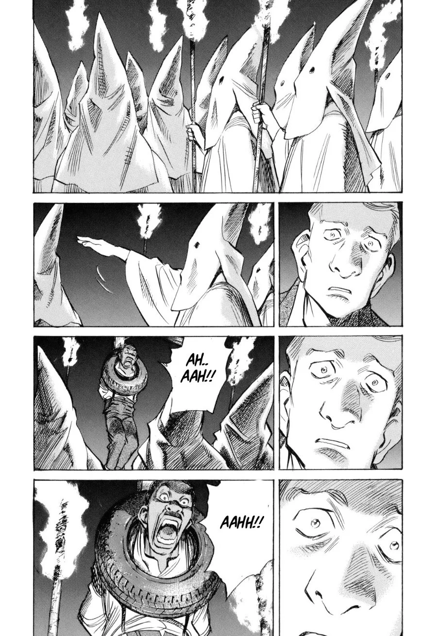Billy Bat Chapter 39 Gambar 21