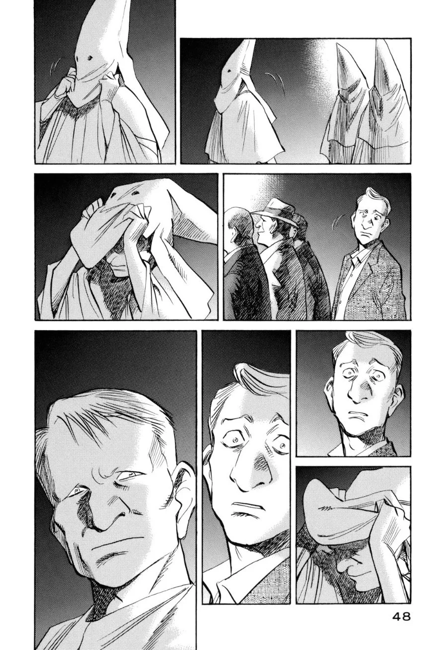 Billy Bat Chapter 39 Gambar 23