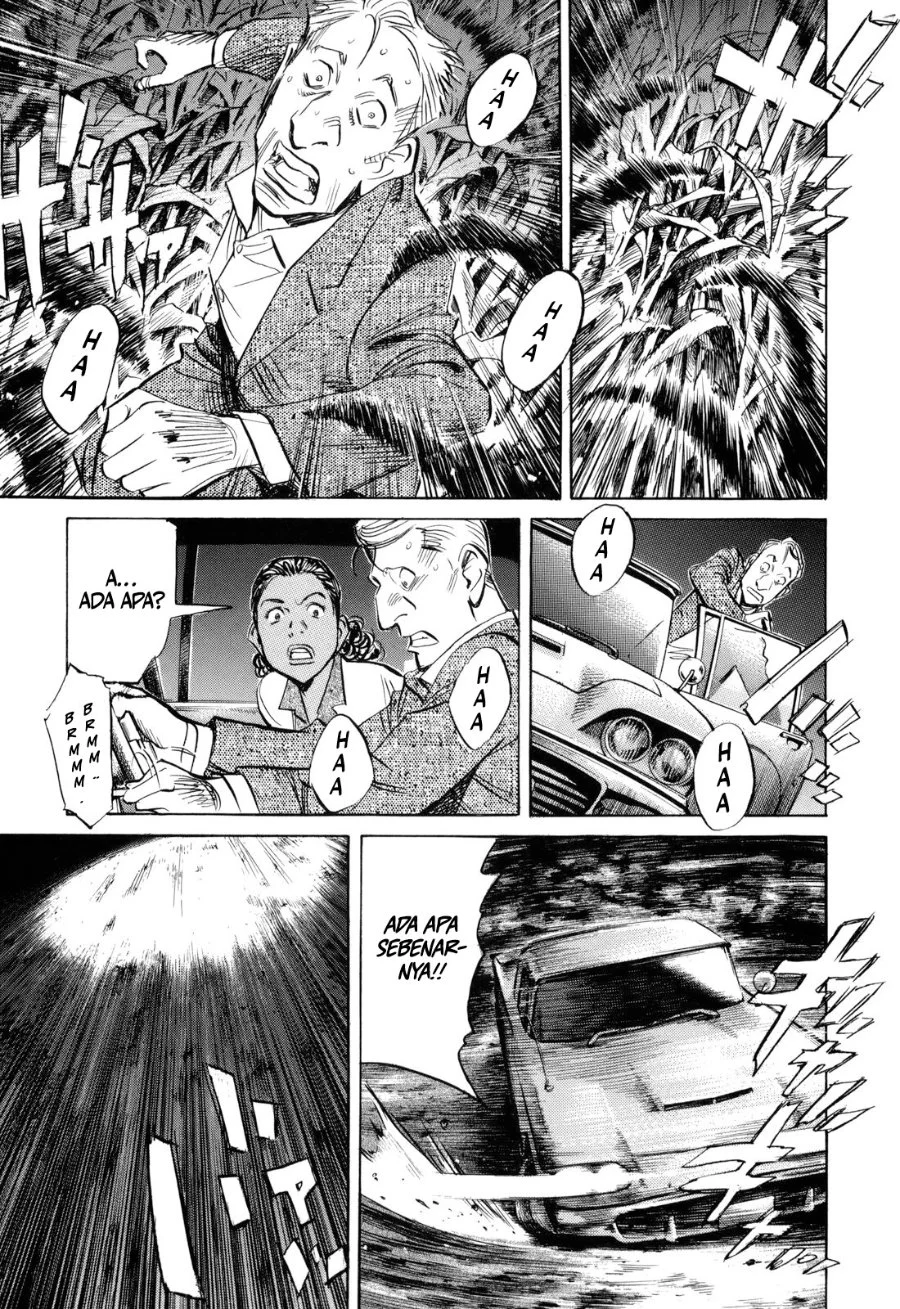 Billy Bat Chapter 39 Gambar 24