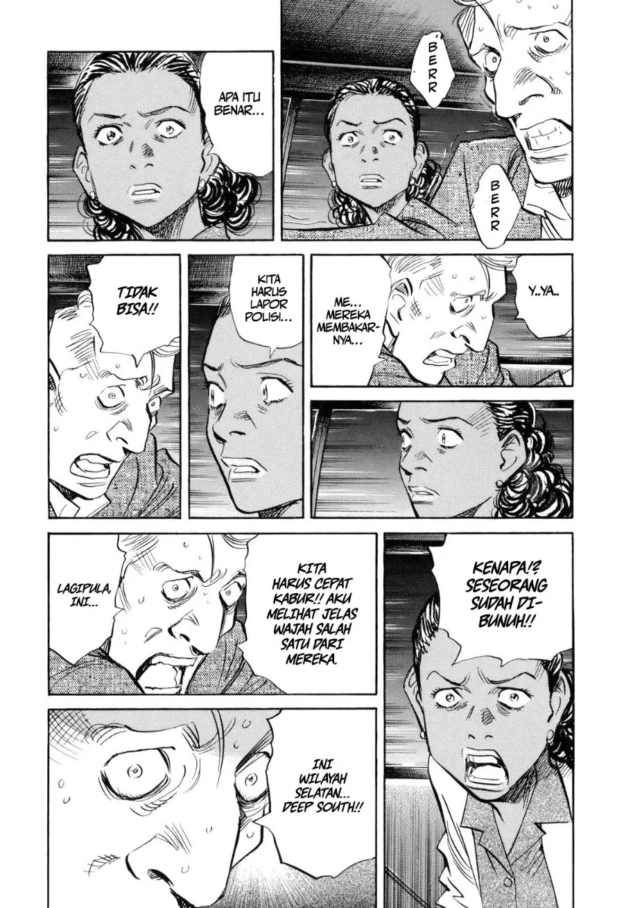 Billy Bat Chapter 39 Gambar 25