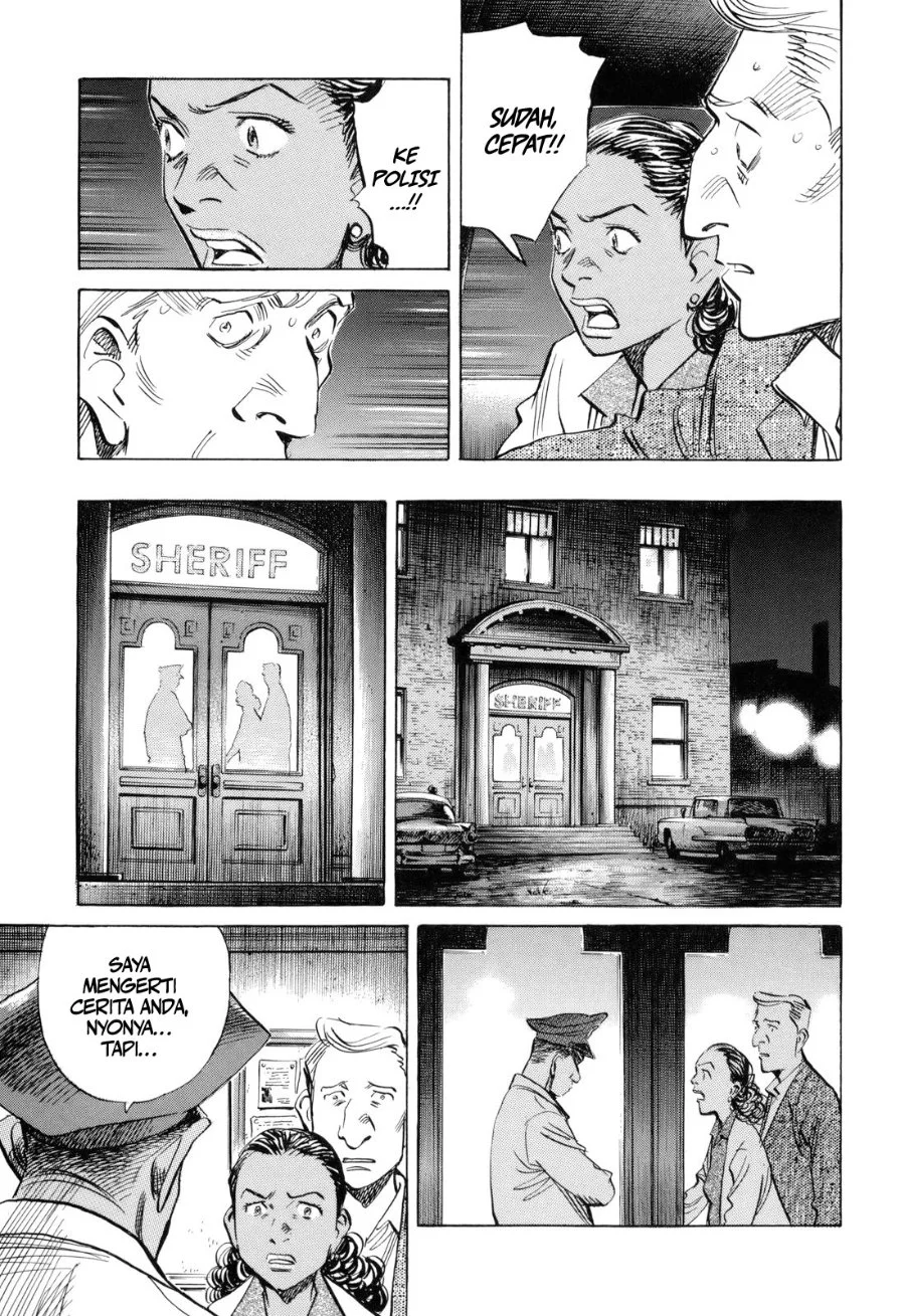 Billy Bat Chapter 39 Gambar 26