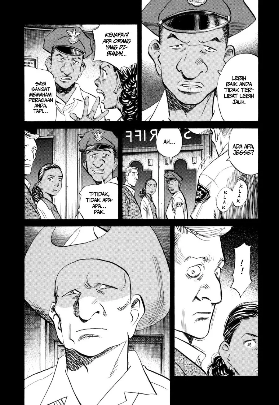 Billy Bat Chapter 39 Gambar 27