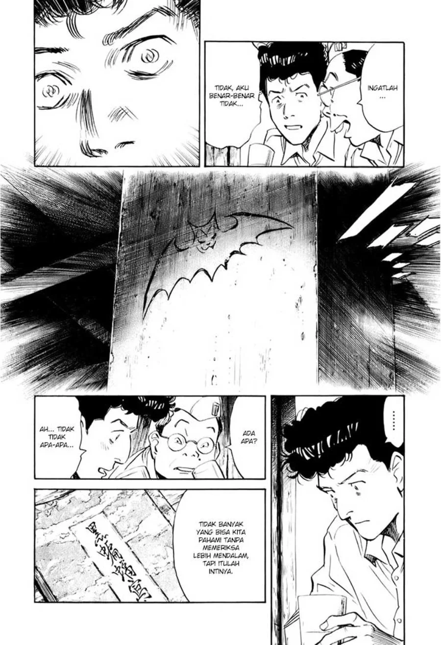 Billy Bat Chapter 4 Gambar 14