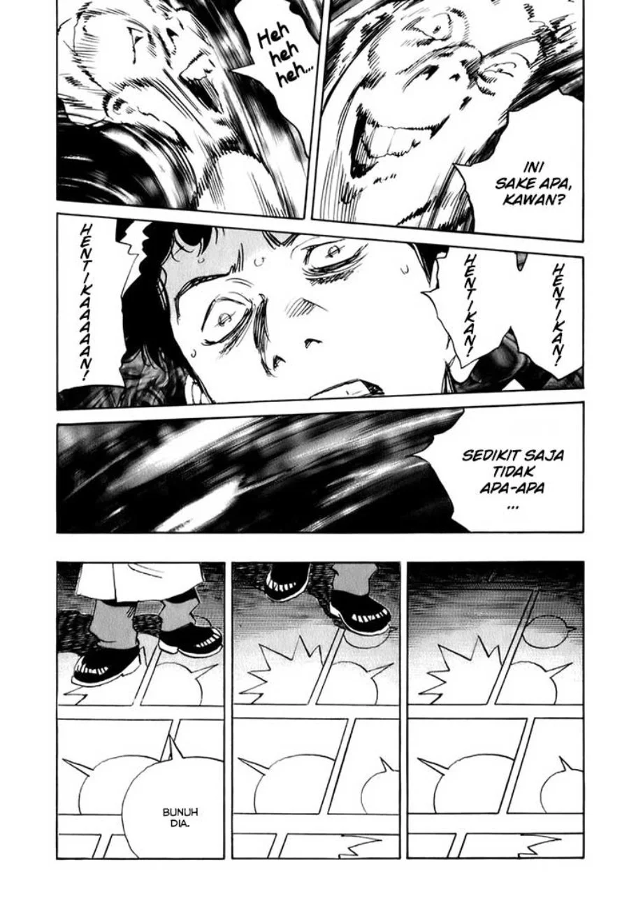 Billy Bat Chapter 4 Gambar 17