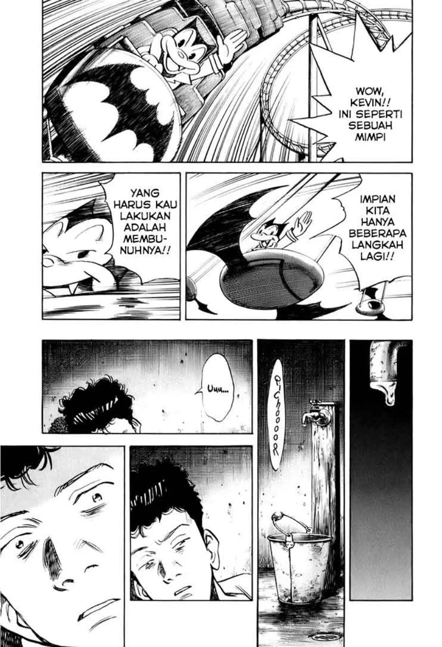 Billy Bat Chapter 4 Gambar 19