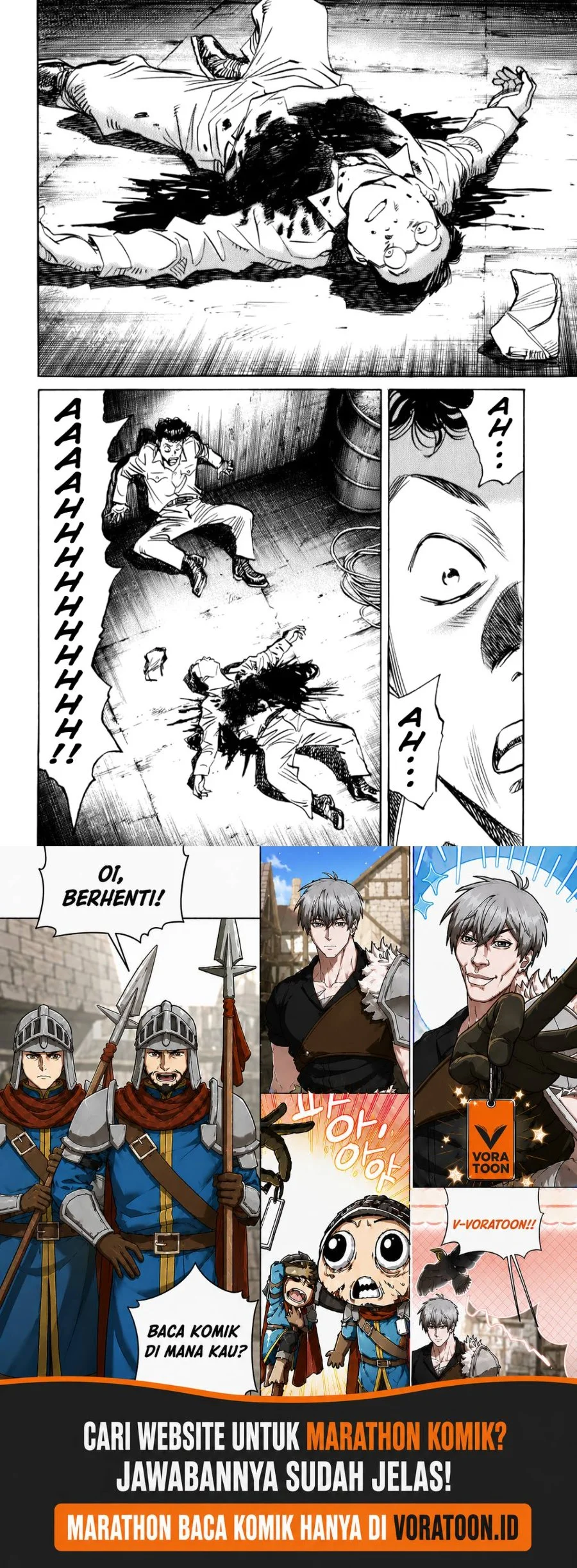 Billy Bat Chapter 4 Gambar 20