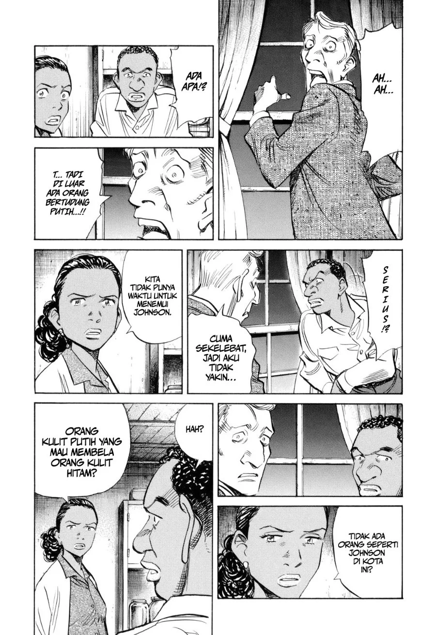 Billy Bat Chapter 40 Gambar 18