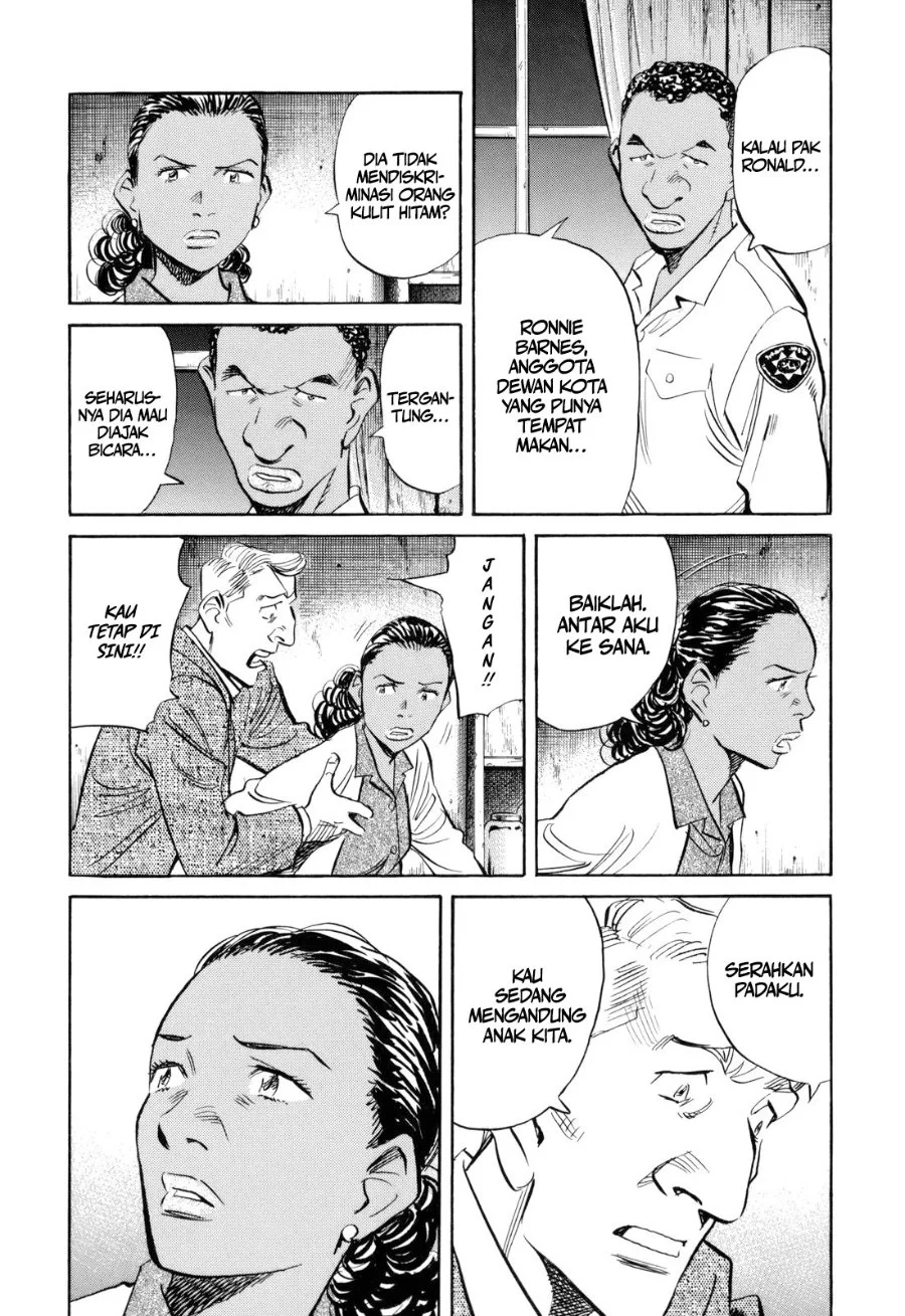Billy Bat Chapter 40 Gambar 19