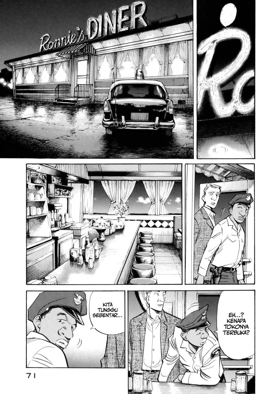Billy Bat Chapter 40 Gambar 20