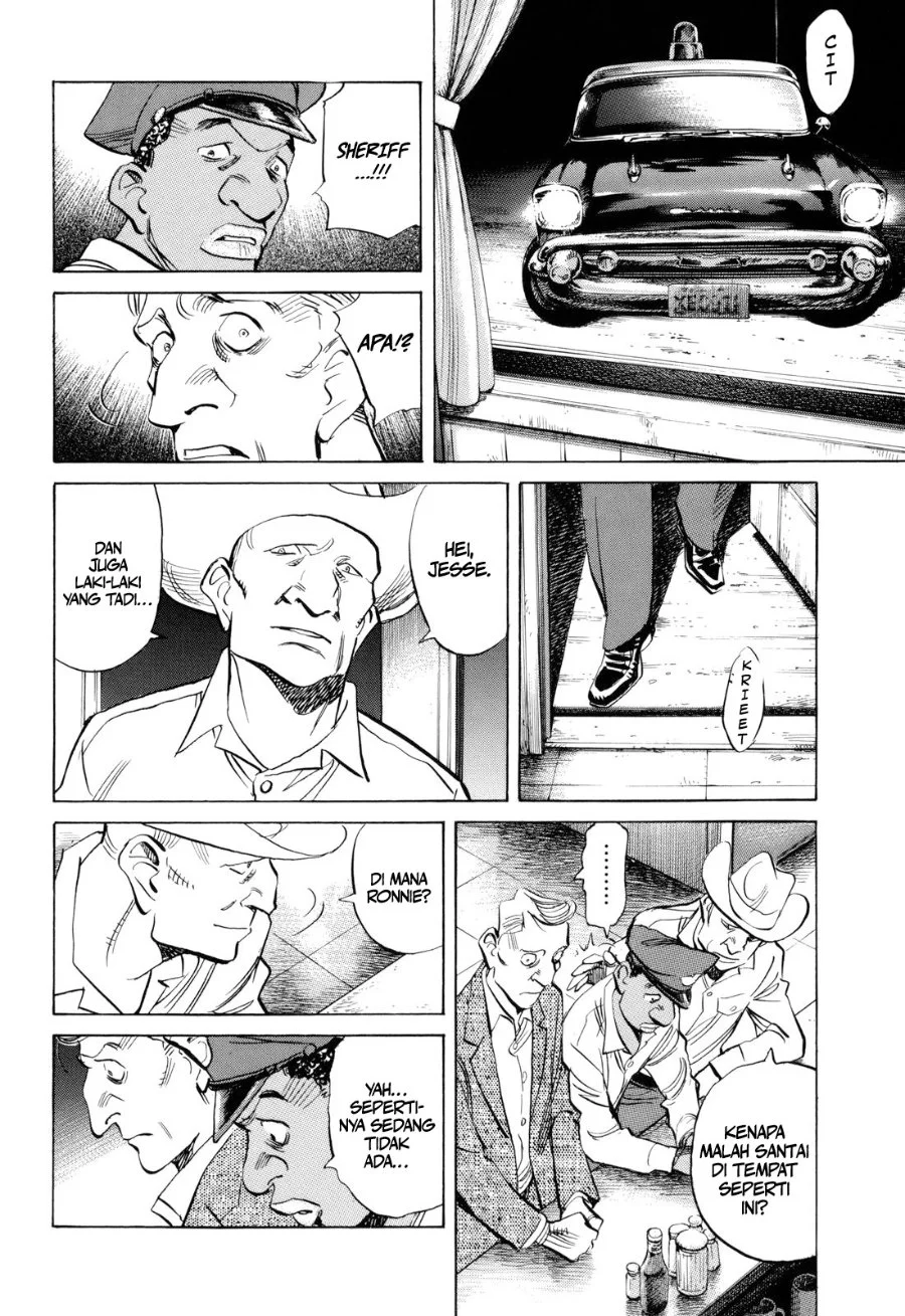 Billy Bat Chapter 40 Gambar 21