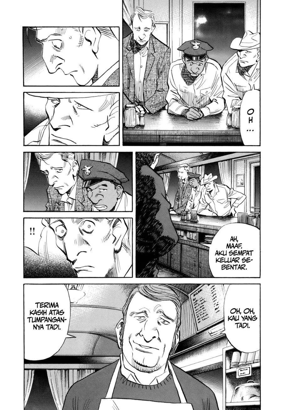 Billy Bat Chapter 40 Gambar 22
