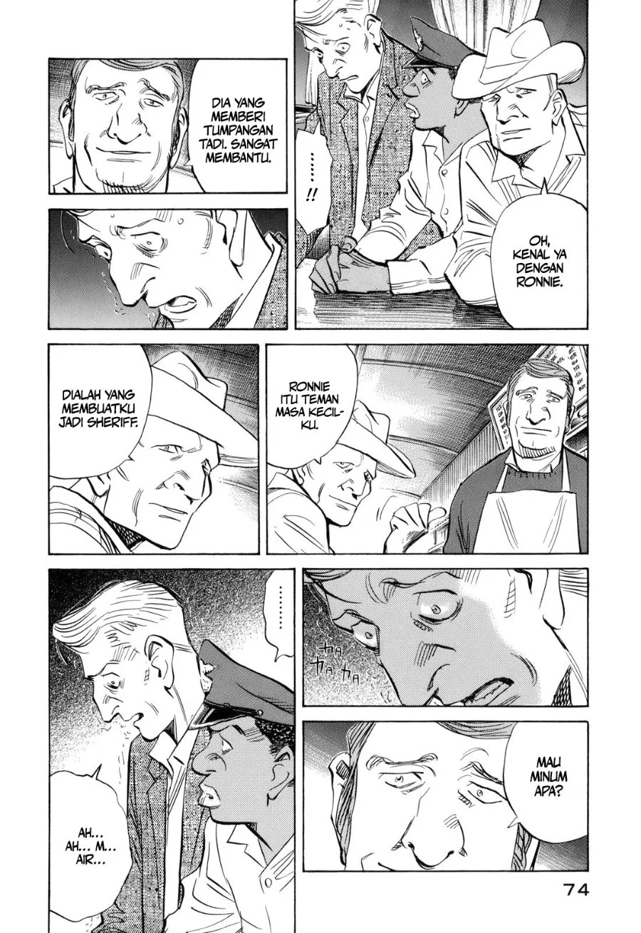 Billy Bat Chapter 40 Gambar 23