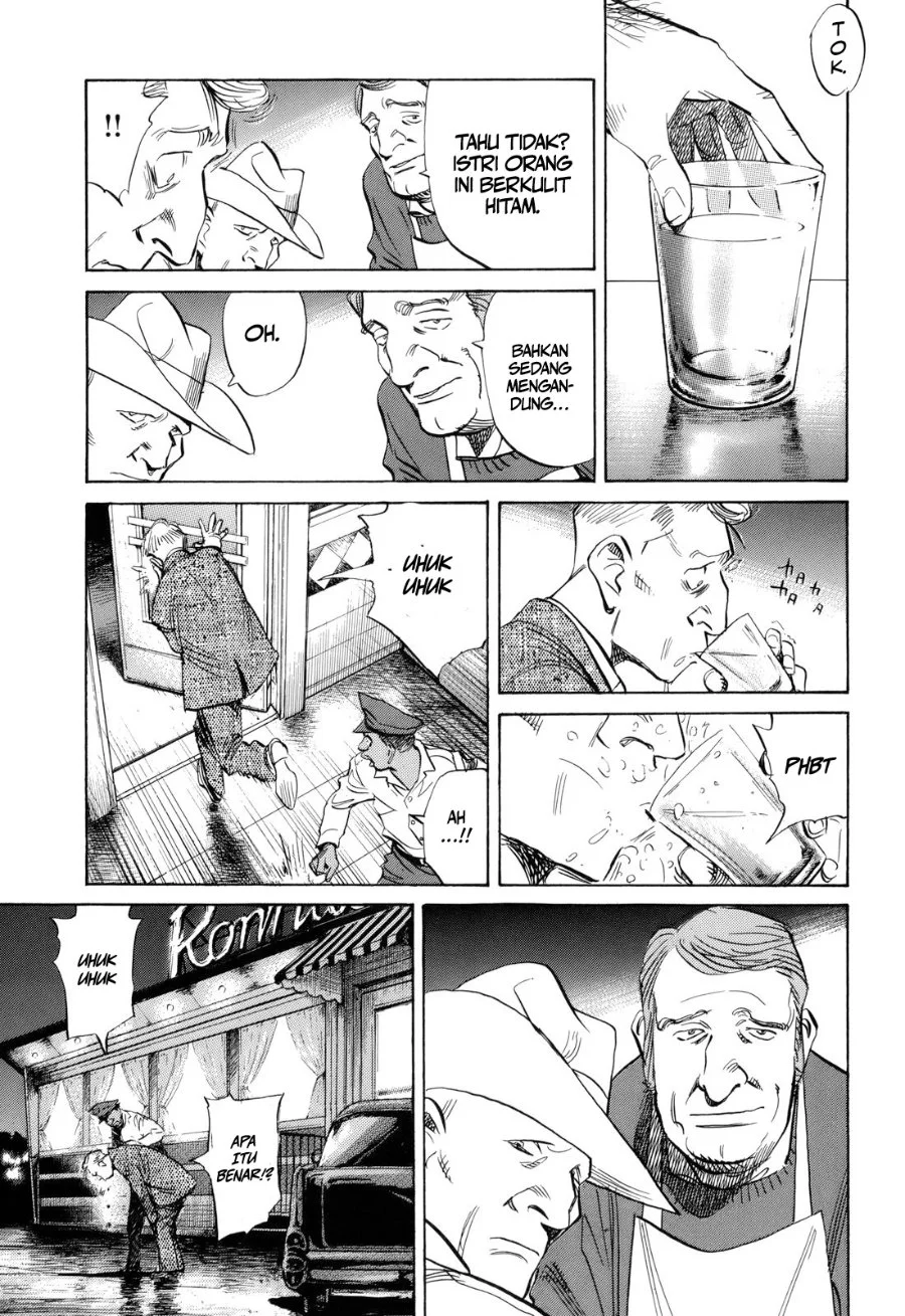 Billy Bat Chapter 40 Gambar 24