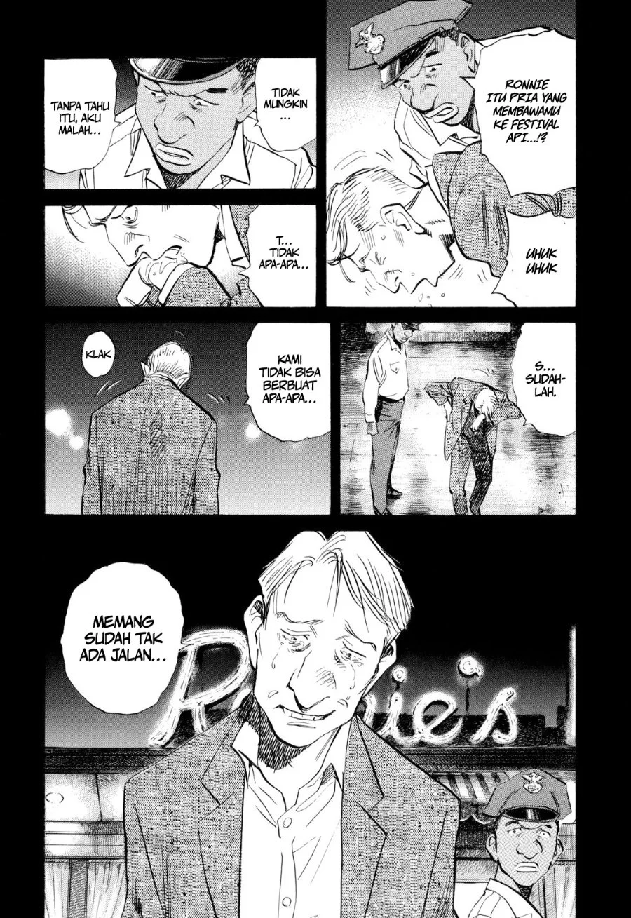 Billy Bat Chapter 40 Gambar 25