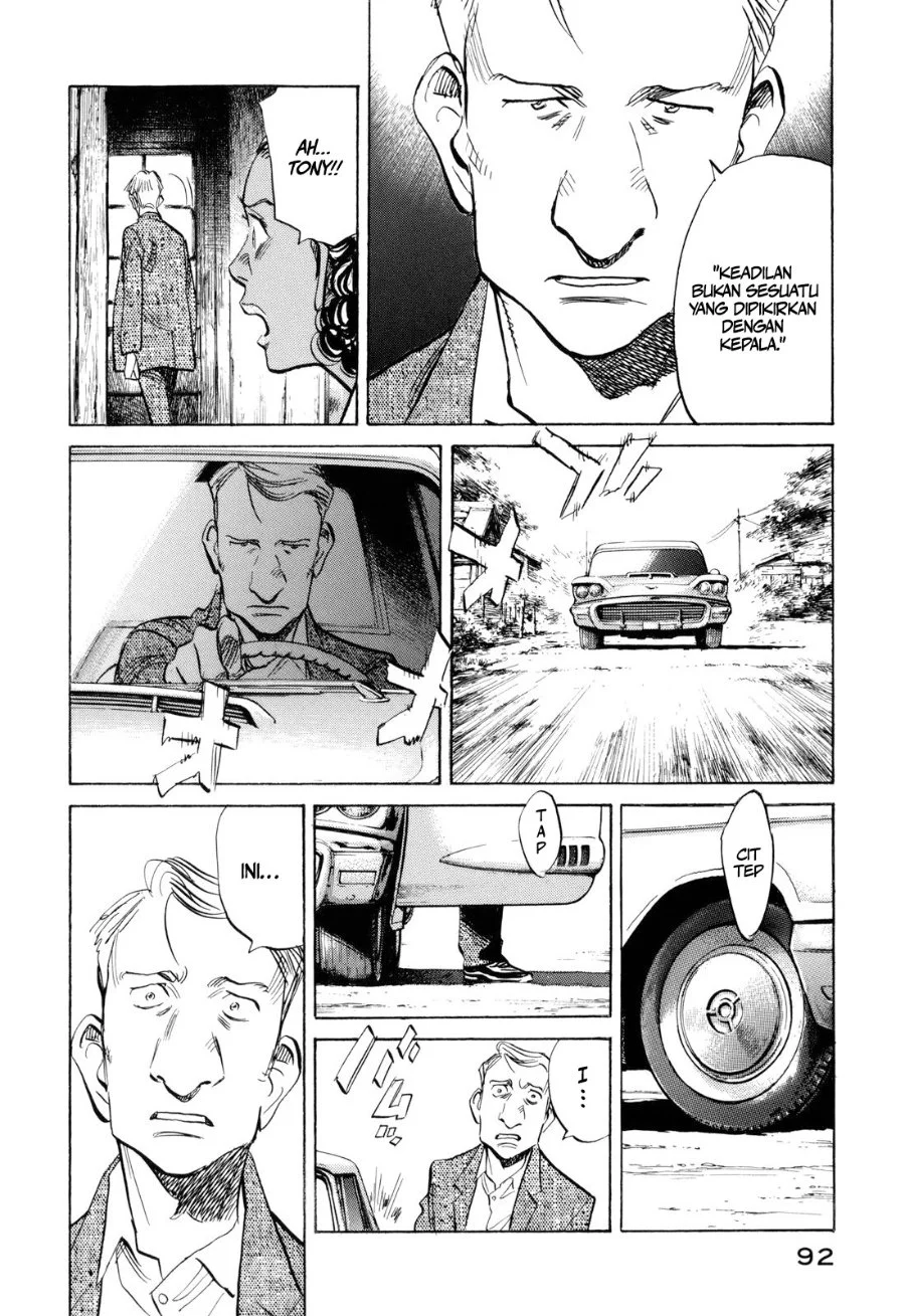 Billy Bat Chapter 41 Gambar 17