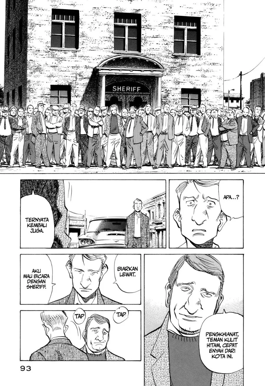 Billy Bat Chapter 41 Gambar 18