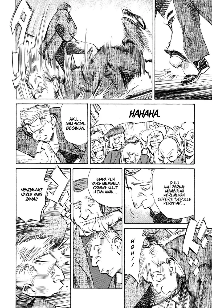 Billy Bat Chapter 41 Gambar 19