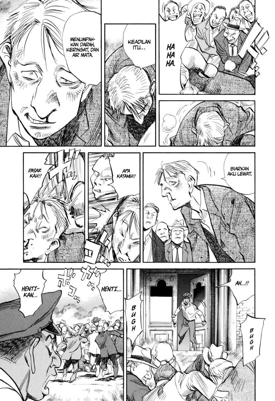 Billy Bat Chapter 41 Gambar 20