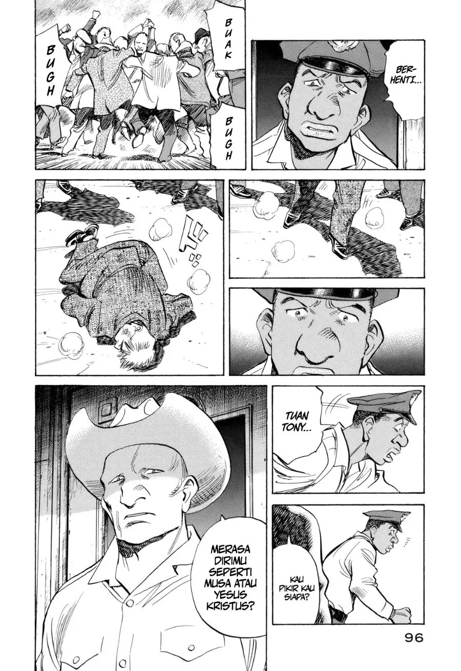 Billy Bat Chapter 41 Gambar 21