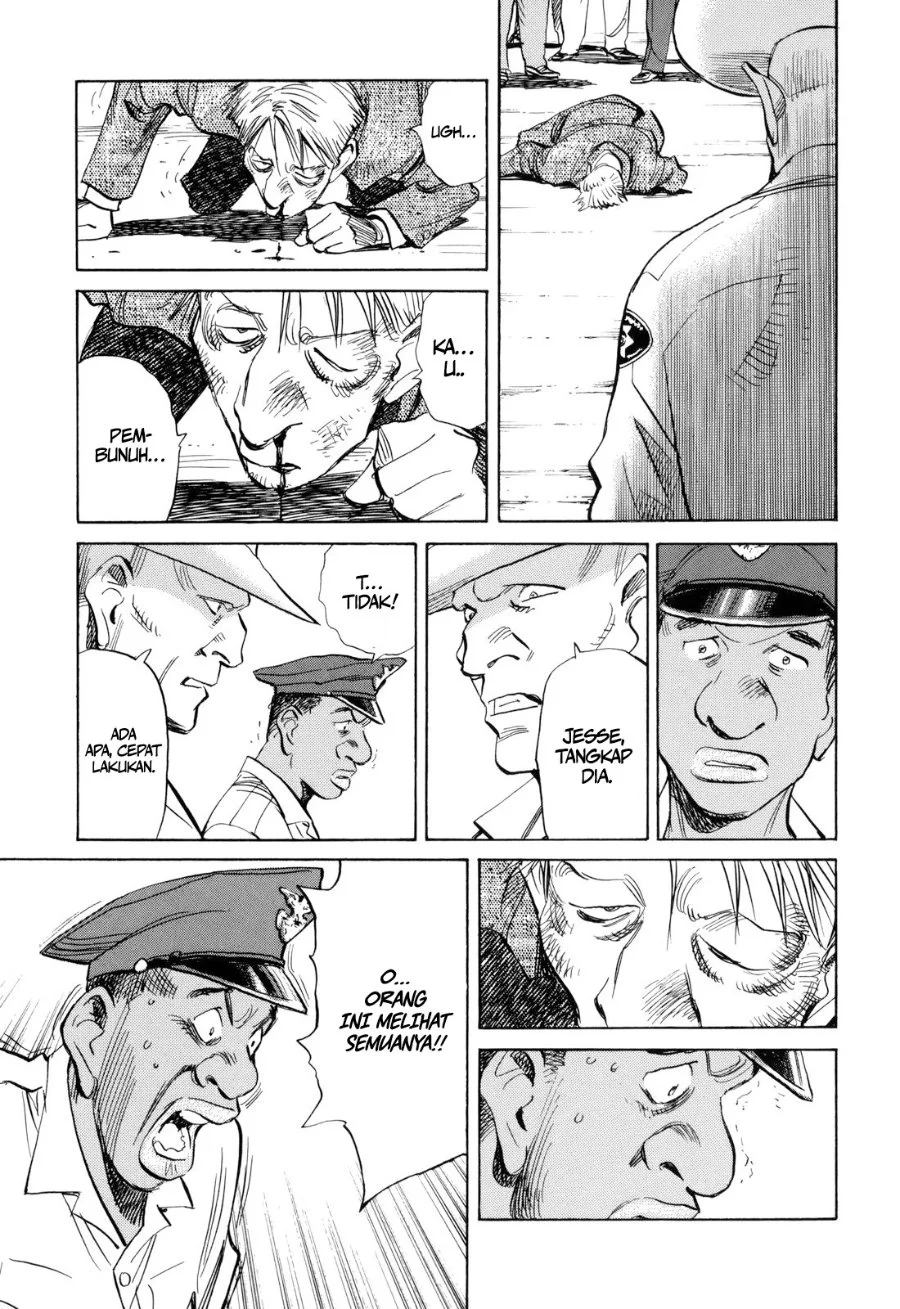 Billy Bat Chapter 41 Gambar 22