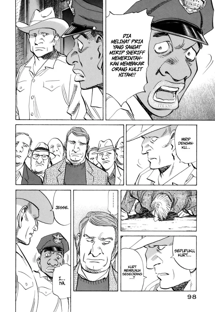 Billy Bat Chapter 41 Gambar 23