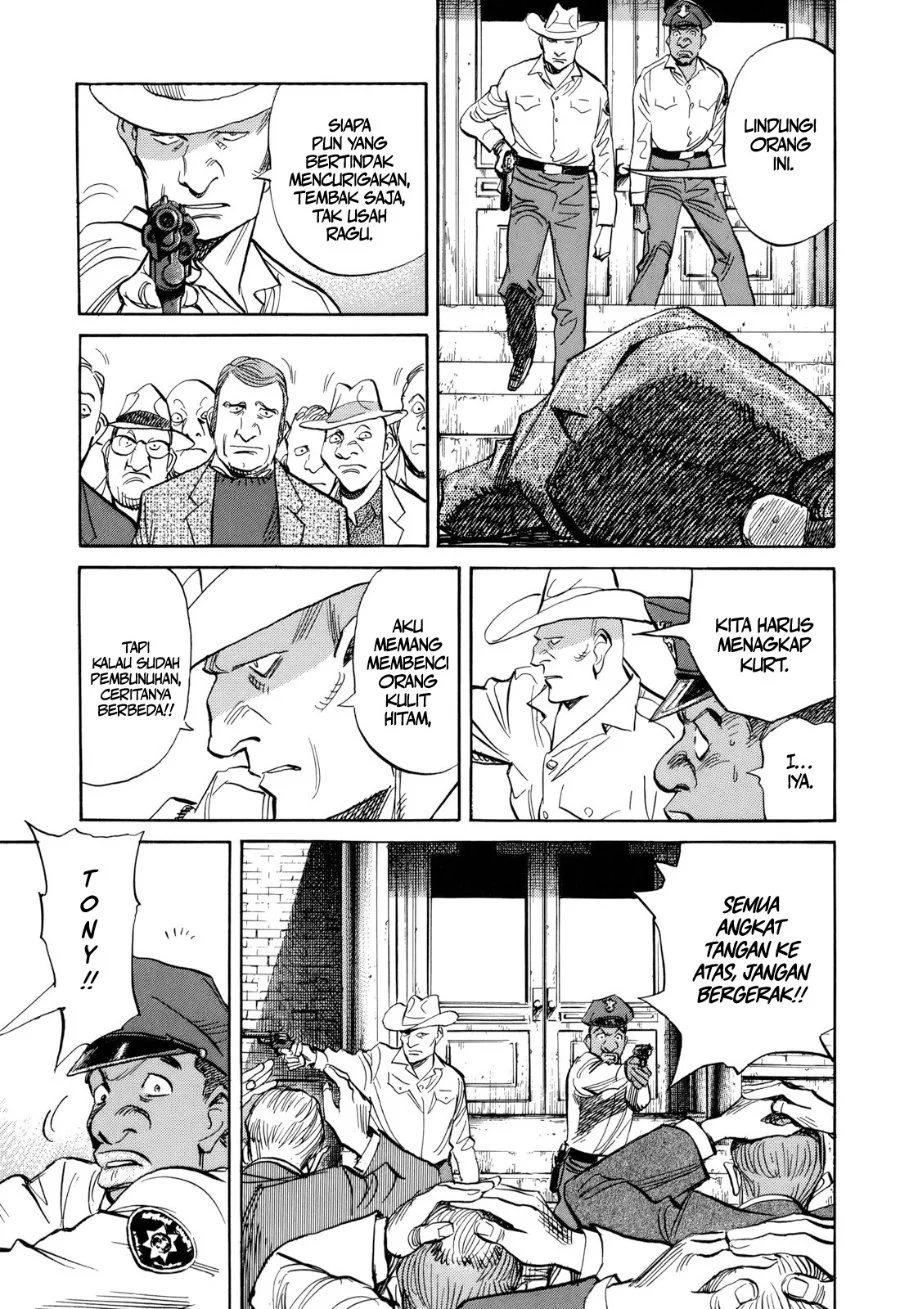 Billy Bat Chapter 41 Gambar 24