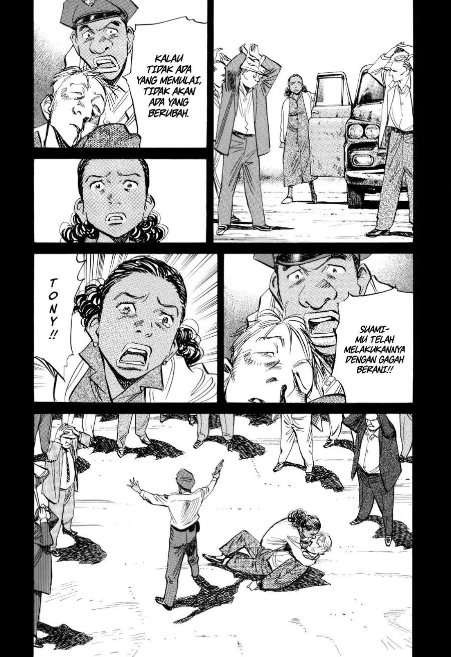 Billy Bat Chapter 41 Gambar 25