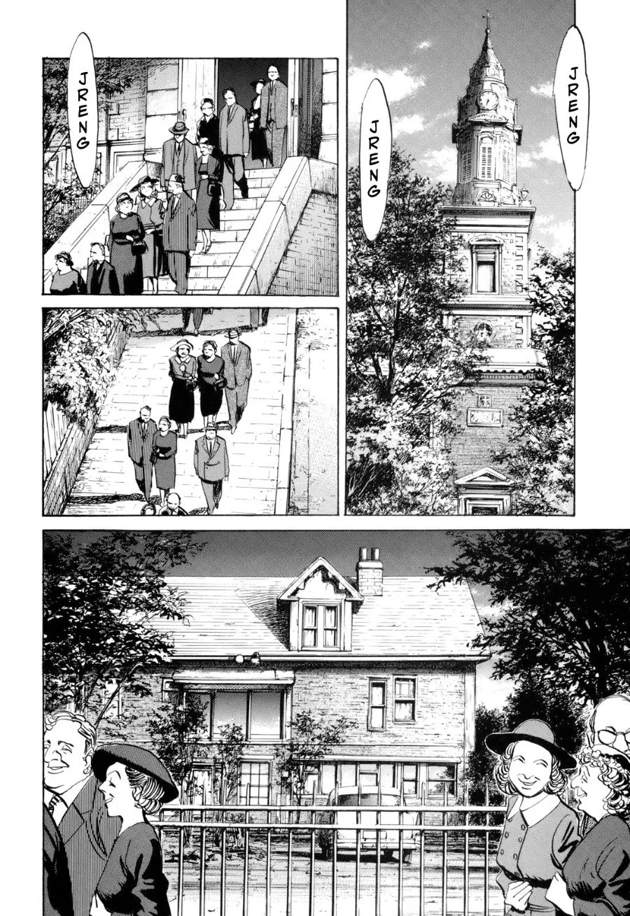 Billy Bat Chapter 42 Gambar 17
