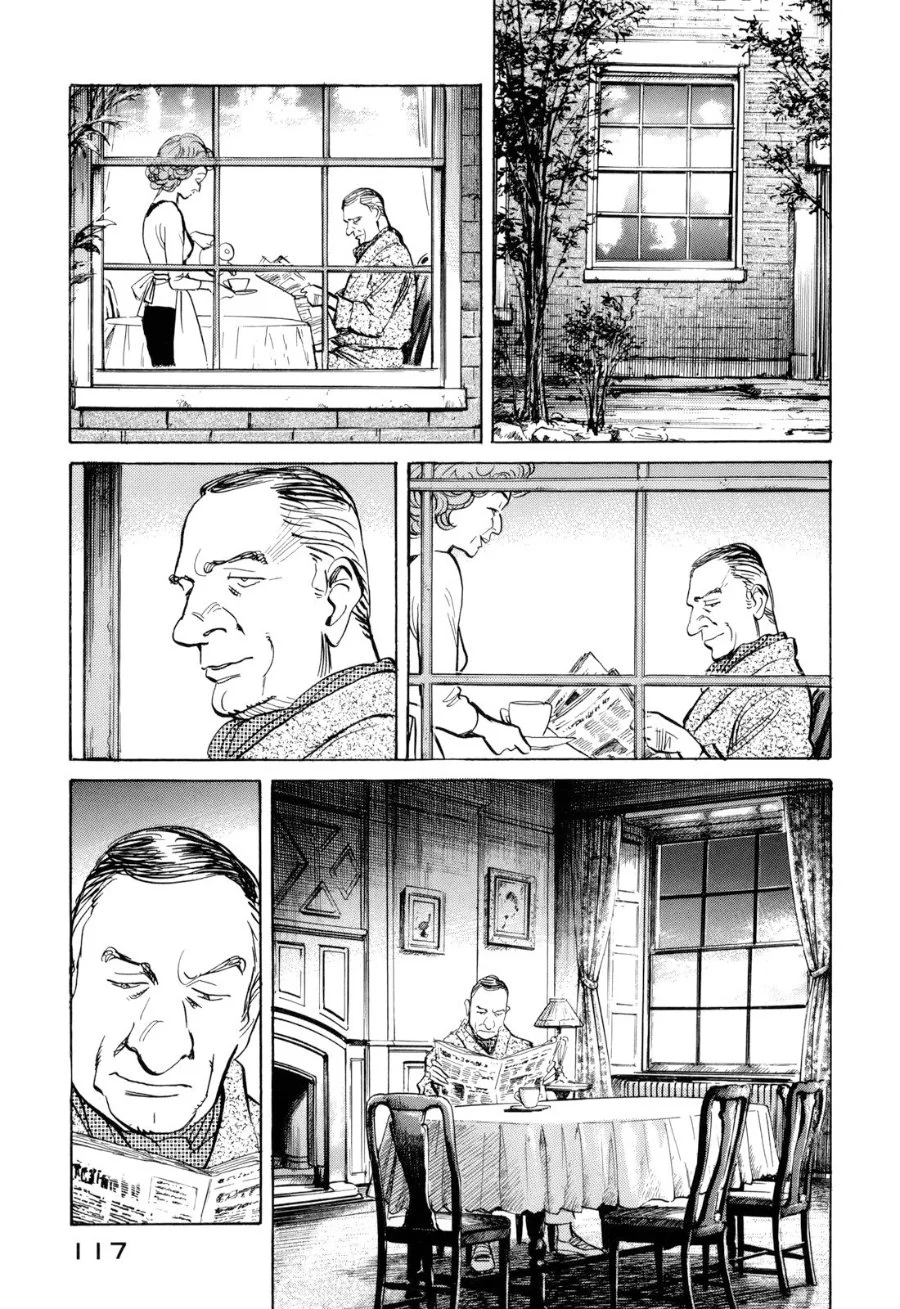 Billy Bat Chapter 42 Gambar 18