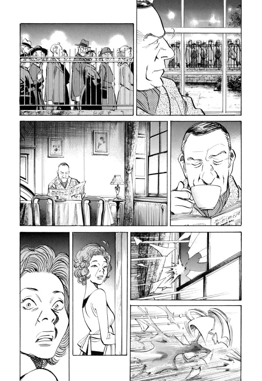 Billy Bat Chapter 42 Gambar 19
