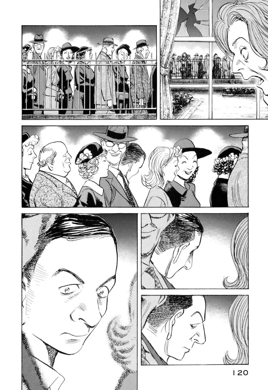 Billy Bat Chapter 42 Gambar 21