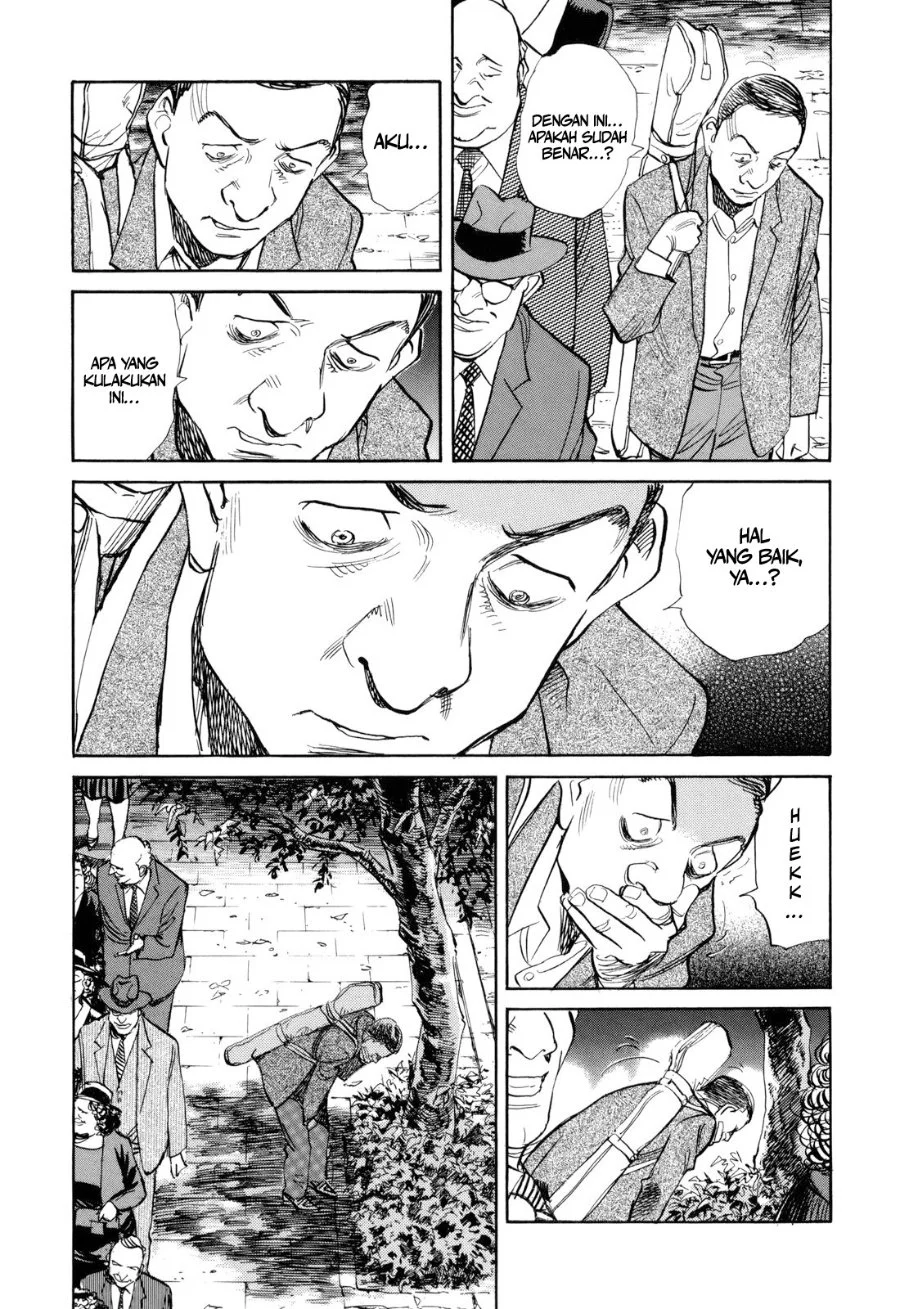 Billy Bat Chapter 42 Gambar 22