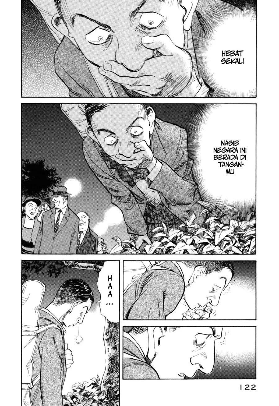 Billy Bat Chapter 42 Gambar 23