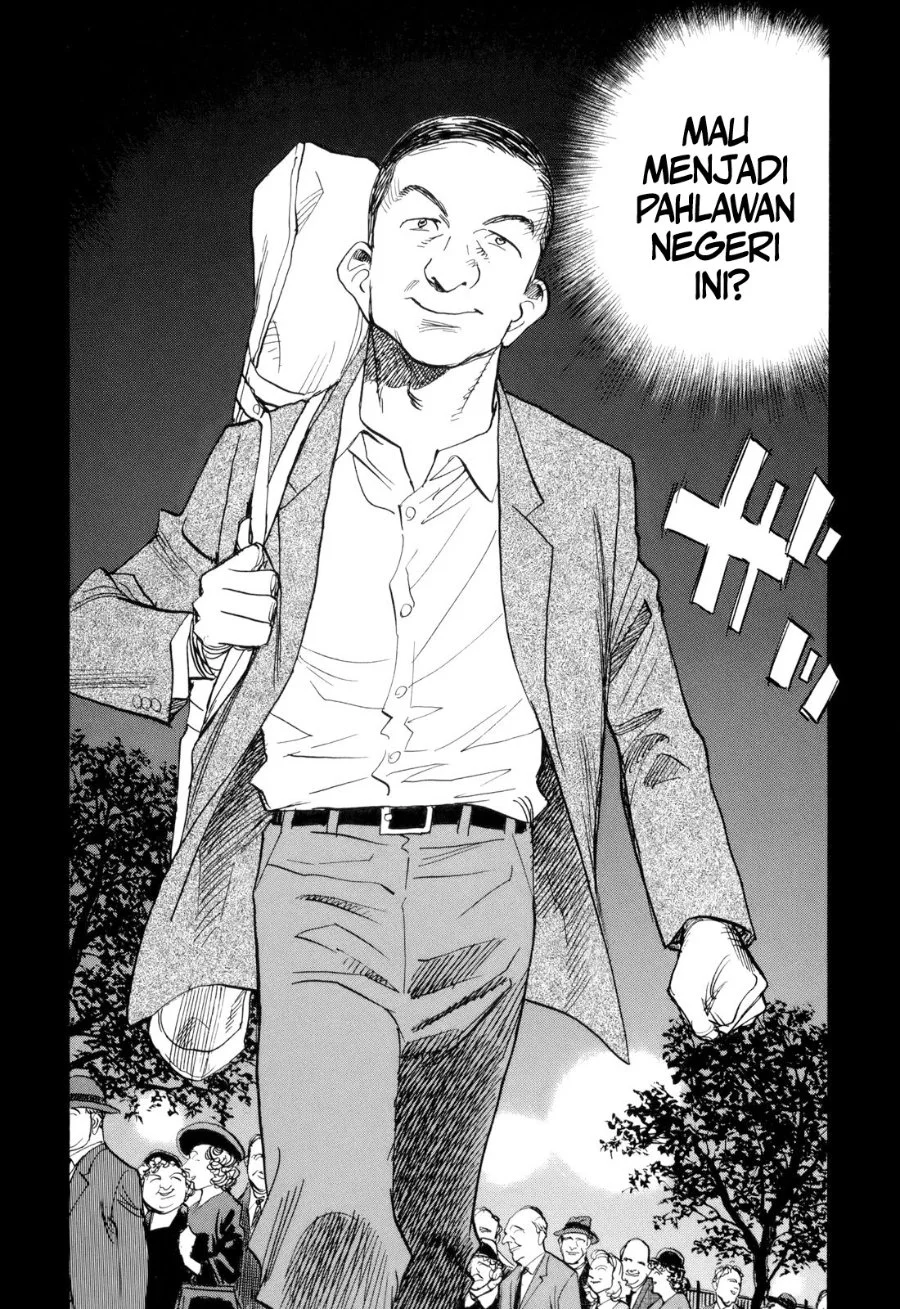 Billy Bat Chapter 42 Gambar 25