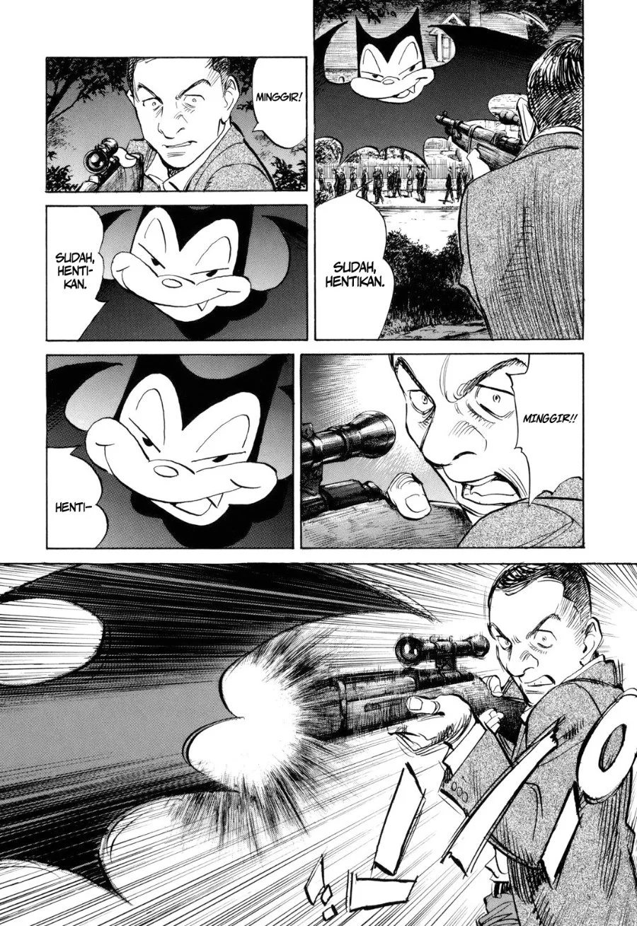 Billy Bat Chapter 43 Gambar 17