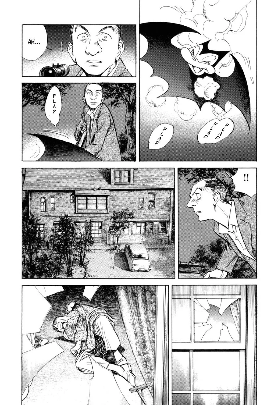 Billy Bat Chapter 43 Gambar 18