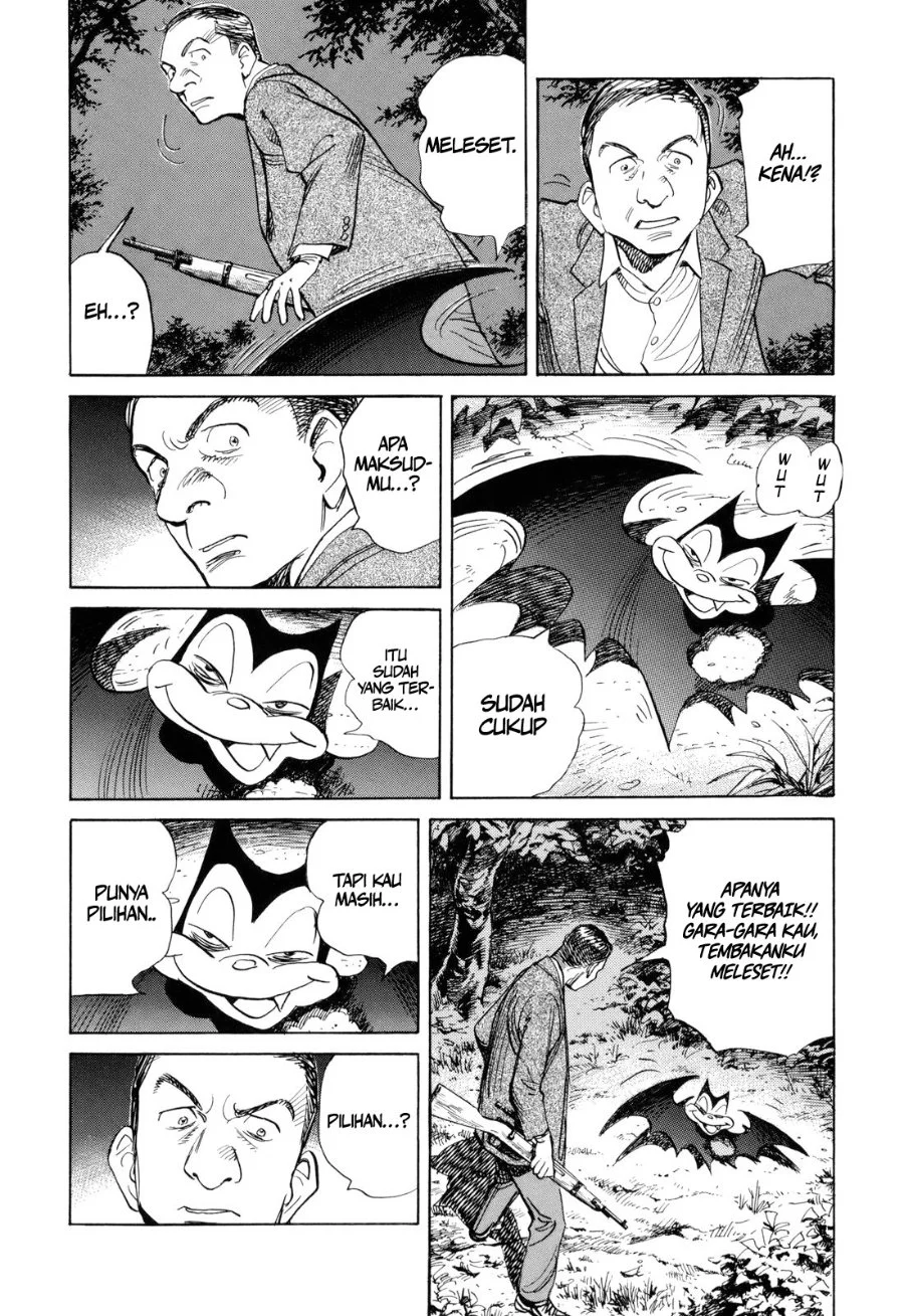 Billy Bat Chapter 43 Gambar 19