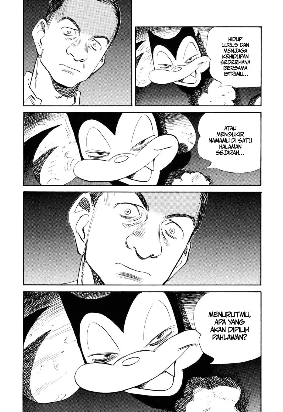Billy Bat Chapter 43 Gambar 20